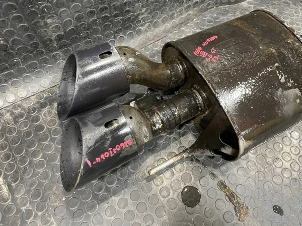 Uitlaatdemper Ford Mustang MK7 5.0 GT OEM PR33-5L274-EA image 4