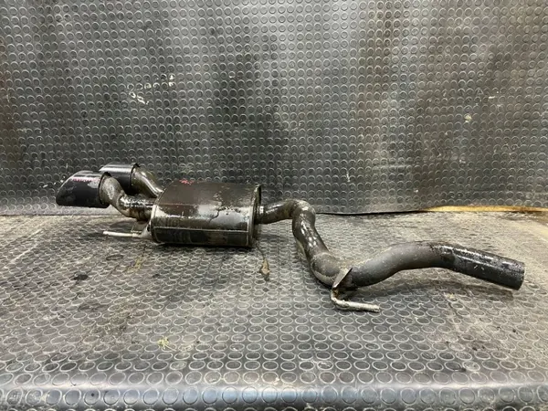 Uitlaatdemper Ford Mustang MK7 5.0 GT OEM PR33-5L274-EA image 5