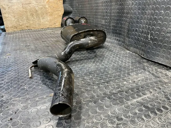 Uitlaatdemper Ford Mustang MK7 5.0 GT OEM PR33-5L274-EA image 6
