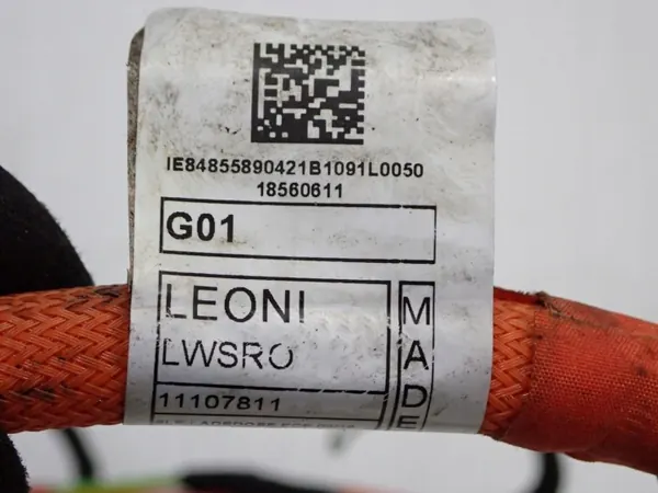 OEM 8485589 Latausportti BMW X3 G01 Hybridille image 10
