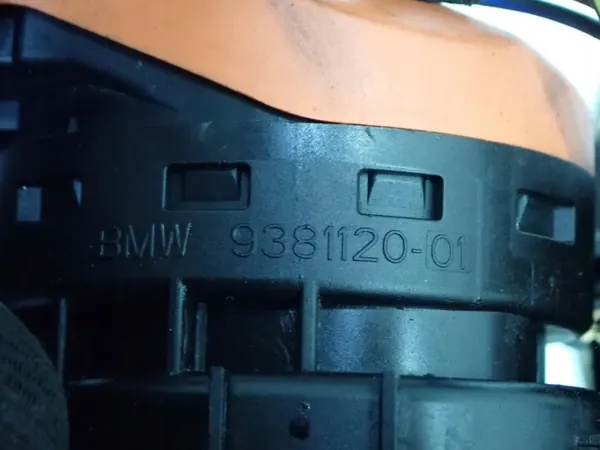 OEM 8485589 Latausportti BMW X3 G01 Hybridille image 9