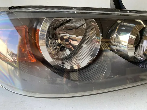 Oikea etuvalaisin NISSAN ALMERA II HATCHBACK 26010BN66A image 7