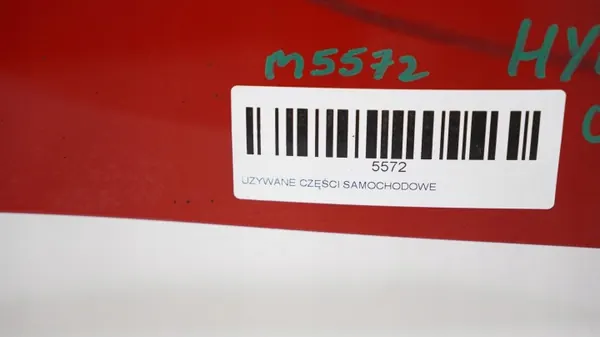 OEM 360184774 höger framskärm för Hyundai i30 image 9