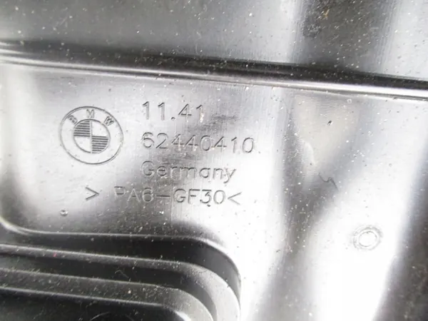 Öljypohjan insertti OEM 7564233 BMW N43-moottoriin image 3