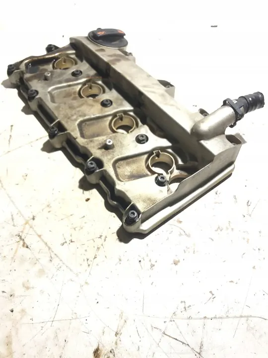 Audi OE 079103471BC Ventildeckel - Gebraucht image 3