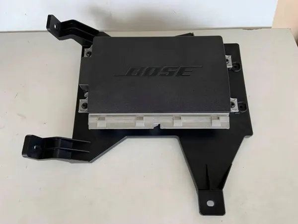 Audi A7 Sportback Verstärker OEM 4G0907348F Gebraucht image 6