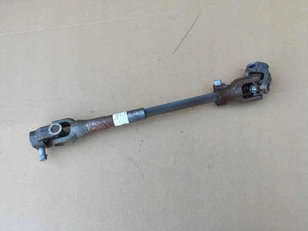 Opel Adam Corsa E ohjauspylvään risti OEM 39017425 image 2