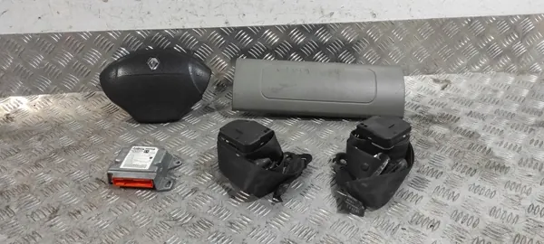 Bestuurders Airbag Module OEM KPPRKI Renault Kangoo I image 2
