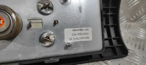Bestuurders Airbag Module OEM KPPRKI Renault Kangoo I image 10