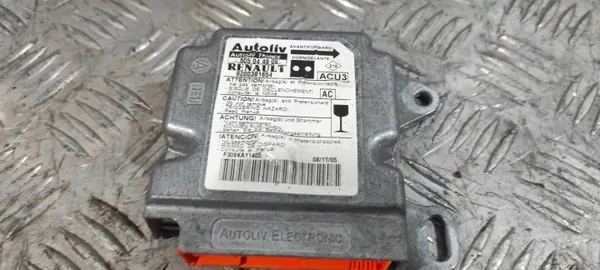 Bestuurders Airbag Module OEM KPPRKI Renault Kangoo I image 4