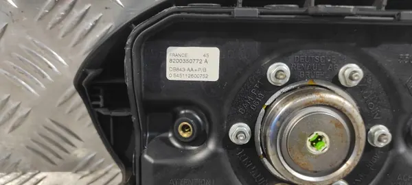 Bestuurders Airbag Module OEM KPPRKI Renault Kangoo I image 7