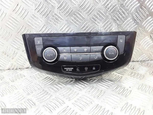 Nissan X-Trail AC-besturingsmodule OEM 275004EA0A image 2