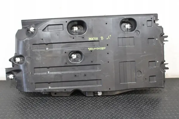 OEM 9841100580 Bouclier Sous-Caisse Gauche Opel Mokka B II image 2