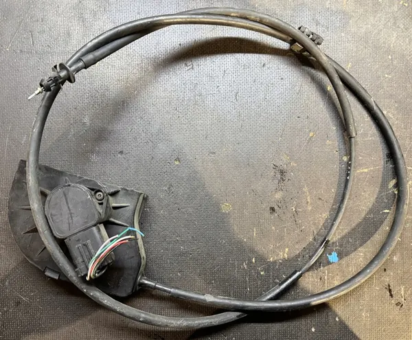 JEEP GRAND CHEROKEE WJ 2.7 Gasklep Potentiometer OEM image 1