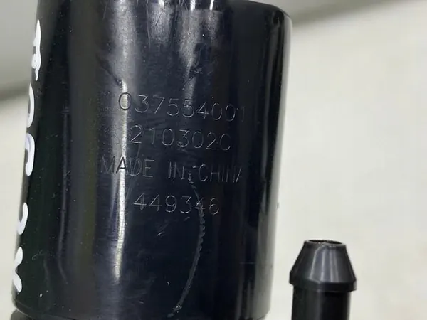 Volvo XC90 Frontscheibenwischermotor OEM 03755400 image 4