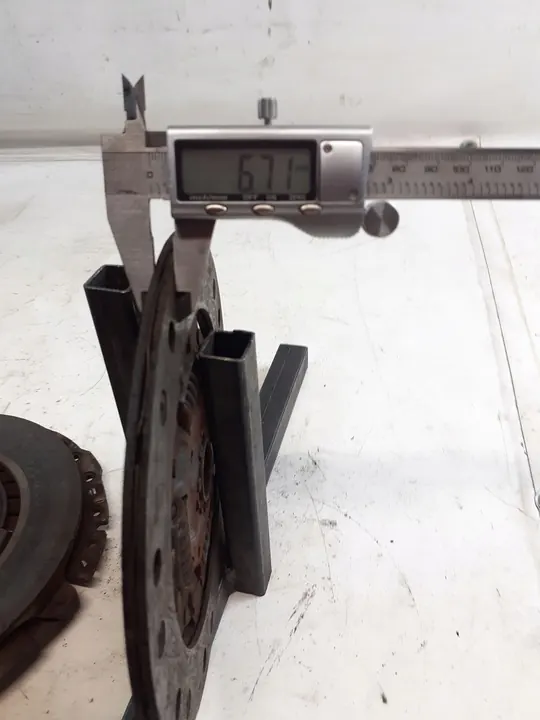 SEAT LEON 1.6 8V Disco de Embreagem Placa Pressão OEM 036141032H image 5