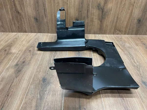 Voorste Kabelkanaal Rechts Mercedes-Benz R129 SL image 2