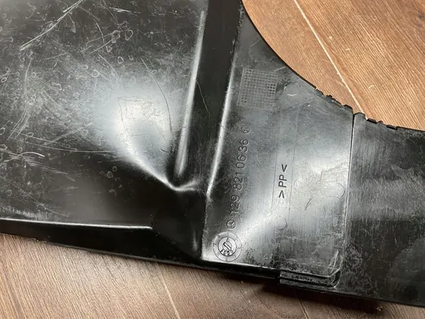 Voorste Kabelkanaal Rechts Mercedes-Benz R129 SL image 6