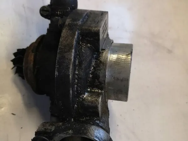 Turbocompresor 1.4 HDi Peugeot C2 C3 207 image 3