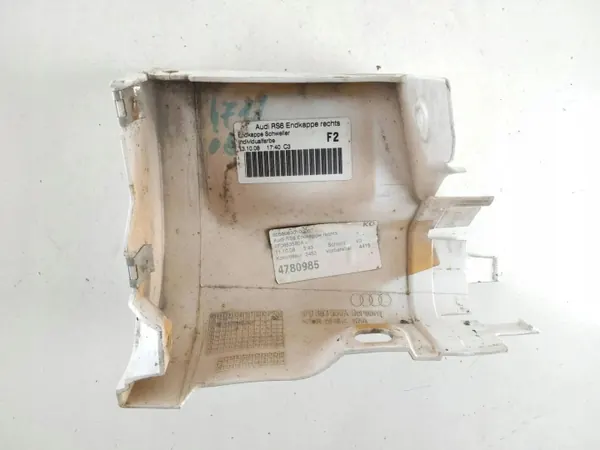 Garniture de pilier Audi RS6 OEM 4F0853580A - Occasion image 4