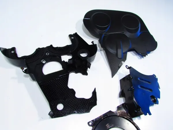 Cobertura da correia de distribuição OEM 03G109145A Jeep Patriot 2.0 CRD image 4