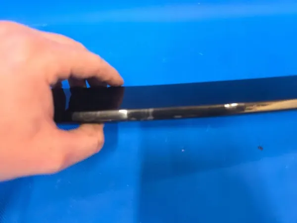 BMW 4 G26 M Spoiler OEM QUA11485 - Gebruikt image 7