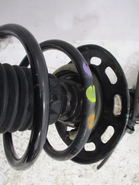 Assemblaggio McPherson destro Peugeot 9820326380 image 4