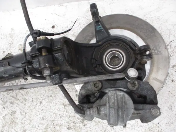 Assemblaggio McPherson destro Peugeot 9820326380 image 8