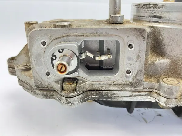 K-Jet Drosselklappe Mercedes W124 W201 M102 230E 200E OEM image 10