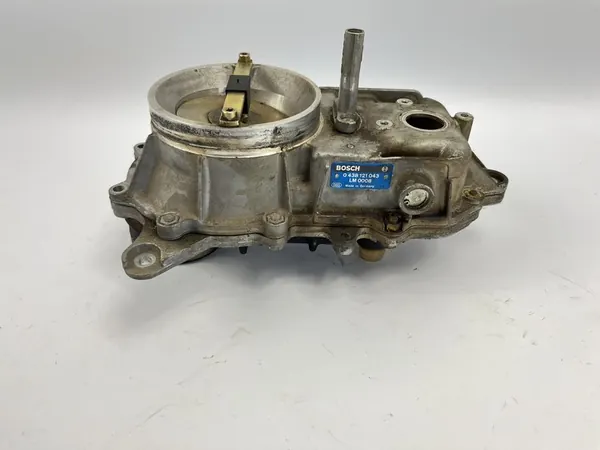 K-Jet Drosselklappe Mercedes W124 W201 M102 230E 200E OEM image 2