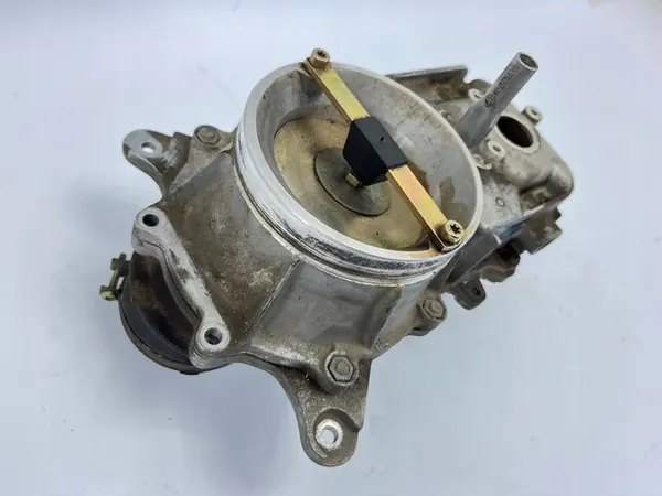 K-Jet Drosselklappe Mercedes W124 W201 M102 230E 200E OEM image 4