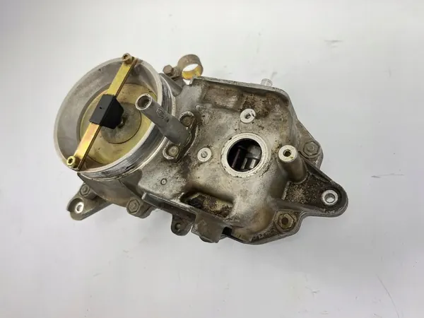 K-Jet Drosselklappe Mercedes W124 W201 M102 230E 200E OEM image 6