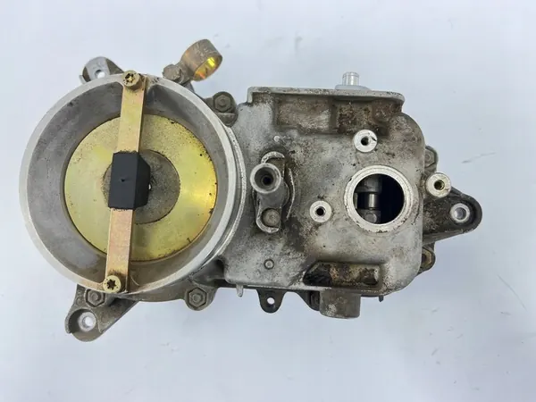 K-Jet Drosselklappe Mercedes W124 W201 M102 230E 200E OEM image 7