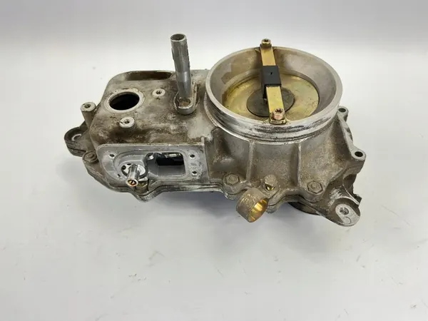 K-Jet Drosselklappe Mercedes W124 W201 M102 230E 200E OEM image 8