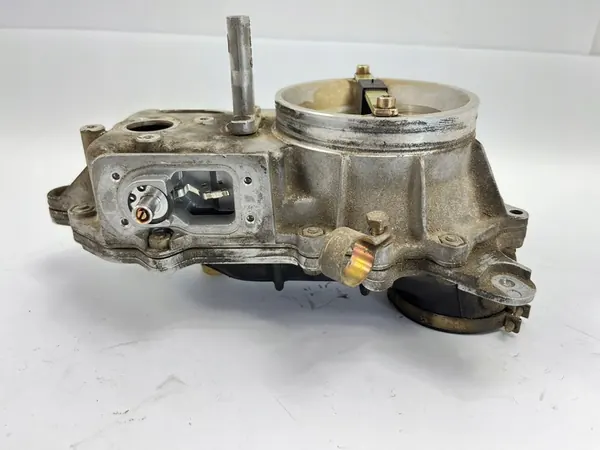 K-Jet Drosselklappe Mercedes W124 W201 M102 230E 200E OEM image 9