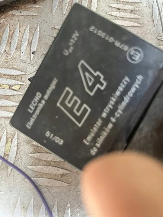 Câblage AEB KING 8 cylindres image 1