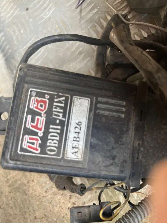 Câblage AEB KING 8 cylindres image 4