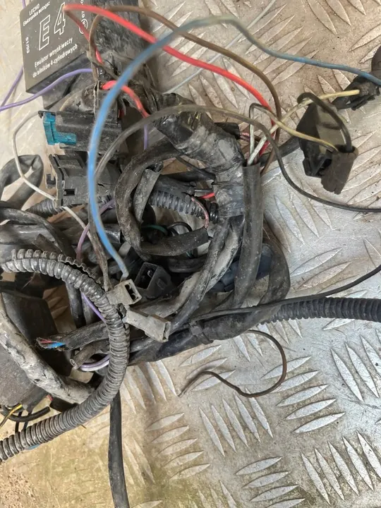 Câblage AEB KING 8 cylindres image 5