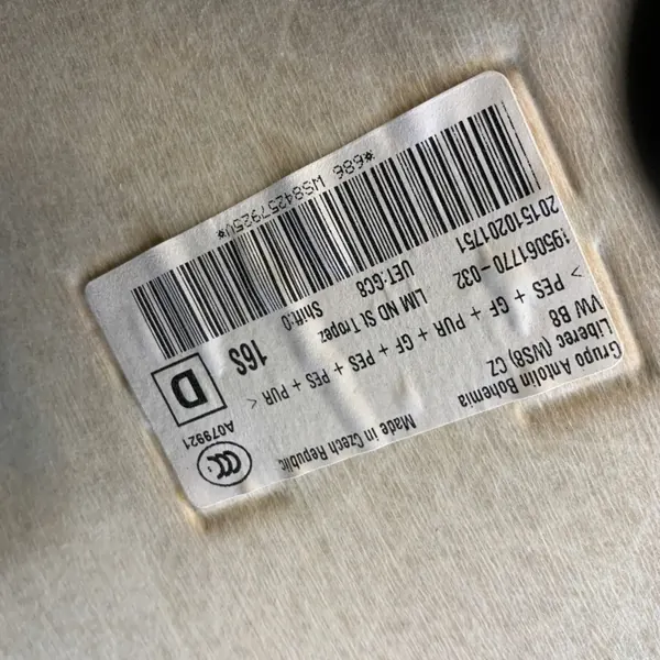 OEM 84526952365265 Forro do teto - Usado, Bom estado image 8