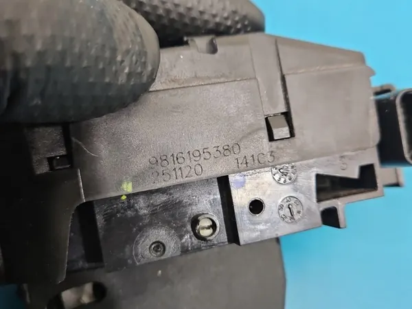 OEM 9816195380 Cierre Trasero para Citroen C5 Aircross image 6