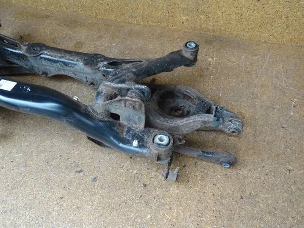 AUDI Q3 8U 11-18 QUATTRO Sospensione Posteriore Completa 5N0505235AB image 10