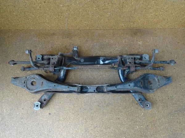 AUDI Q3 8U 11-18 QUATTRO Sospensione Posteriore Completa 5N0505235AB image 4