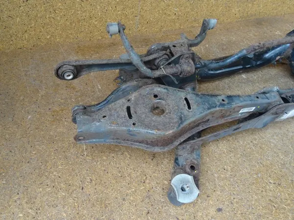 AUDI Q3 8U 11-18 QUATTRO Sospensione Posteriore Completa 5N0505235AB image 5