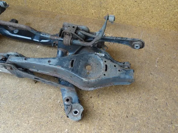 AUDI Q3 8U 11-18 QUATTRO Sospensione Posteriore Completa 5N0505235AB image 6