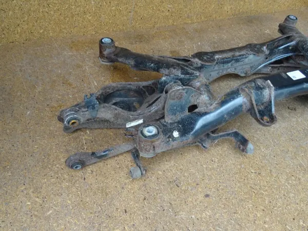 AUDI Q3 8U 11-18 QUATTRO Sospensione Posteriore Completa 5N0505235AB image 9