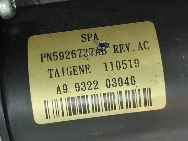 Chrysler Pacifica Côté Droit OEM 68368918AE image 3