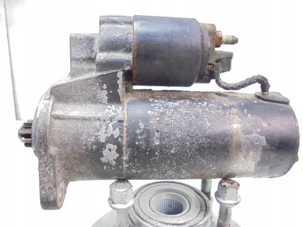 Arrancador SKODA FELICIA 1.9D 6U0911023A image 2