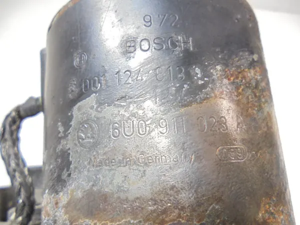 Arrancador SKODA FELICIA 1.9D 6U0911023A image 8