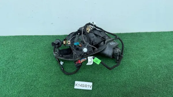 Rétroviseur gauche Audi A6 C8 OEM 1817A002 K145/01V image 2