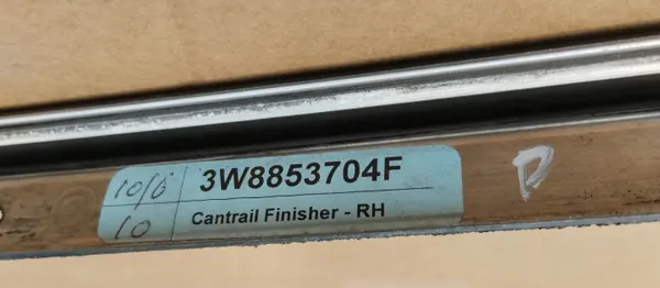 OEM 3W8853704F Daklijst Rechts Bentley Continental GT image 3